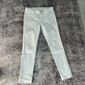 Treasure & Bond White Pants